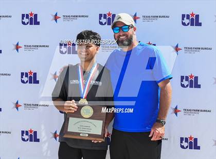 Thumbnail 2 in UIL Tennis Championships (Friday) 4A, 5A,  6A photogallery.