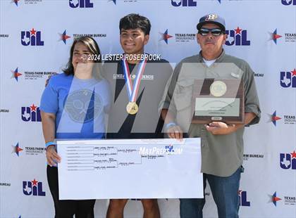 Thumbnail 1 in UIL Tennis Championships (Friday) 4A, 5A,  6A photogallery.