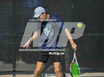 Thumbnail 1 in UIL Tennis Championships (Friday) 4A, 5A,  6A photogallery.