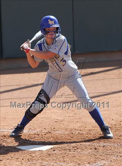 Thumbnail 1 in La Mirada vs. Camarillo (CIF SS D2 Final) photogallery.