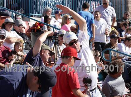 Thumbnail 3 in La Mirada vs. Camarillo (CIF SS D2 Final) photogallery.
