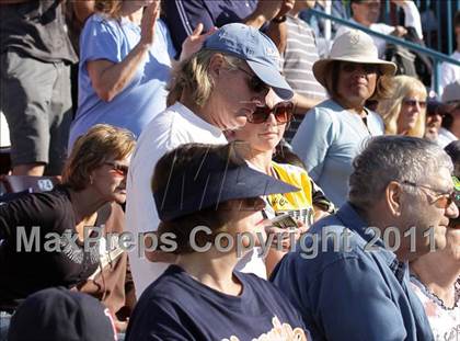 Thumbnail 2 in La Mirada vs. Camarillo (CIF SS D2 Final) photogallery.