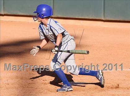 Thumbnail 2 in La Mirada vs. Camarillo (CIF SS D2 Final) photogallery.