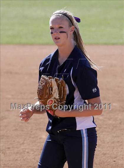 Thumbnail 1 in La Mirada vs. Camarillo (CIF SS D2 Final) photogallery.