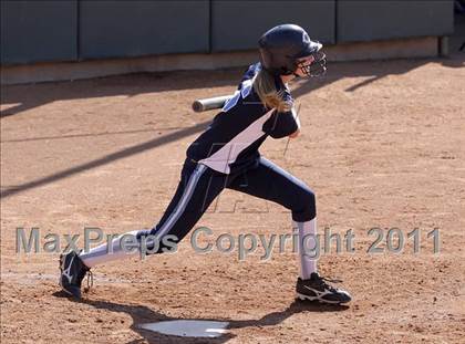 Thumbnail 1 in La Mirada vs. Camarillo (CIF SS D2 Final) photogallery.