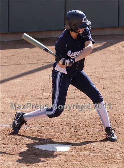 Thumbnail 1 in La Mirada vs. Camarillo (CIF SS D2 Final) photogallery.