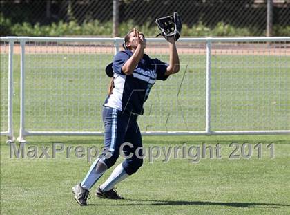 Thumbnail 2 in La Mirada vs. Camarillo (CIF SS D2 Final) photogallery.
