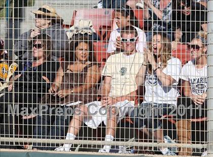 Thumbnail 1 in La Mirada vs. Camarillo (CIF SS D2 Final) photogallery.
