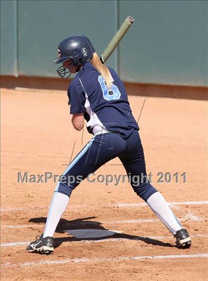 Thumbnail 3 in La Mirada vs. Camarillo (CIF SS D2 Final) photogallery.