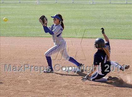 Thumbnail 1 in La Mirada vs. Camarillo (CIF SS D2 Final) photogallery.