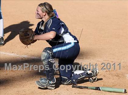 Thumbnail 2 in La Mirada vs. Camarillo (CIF SS D2 Final) photogallery.