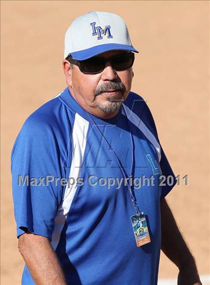 Thumbnail 1 in La Mirada vs. Camarillo (CIF SS D2 Final) photogallery.