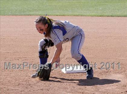 Thumbnail 1 in La Mirada vs. Camarillo (CIF SS D2 Final) photogallery.