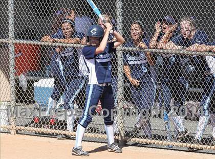Thumbnail 3 in La Mirada vs. Camarillo (CIF SS D2 Final) photogallery.
