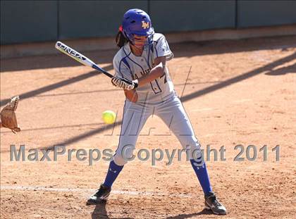 Thumbnail 3 in La Mirada vs. Camarillo (CIF SS D2 Final) photogallery.