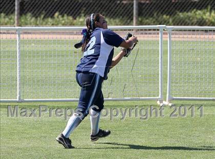 Thumbnail 1 in La Mirada vs. Camarillo (CIF SS D2 Final) photogallery.