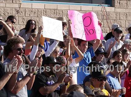 Thumbnail 1 in La Mirada vs. Camarillo (CIF SS D2 Final) photogallery.