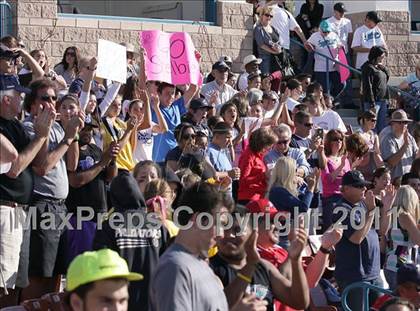 Thumbnail 3 in La Mirada vs. Camarillo (CIF SS D2 Final) photogallery.