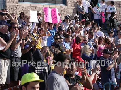 Thumbnail 2 in La Mirada vs. Camarillo (CIF SS D2 Final) photogallery.