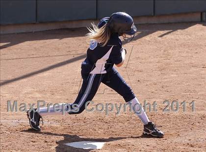 Thumbnail 3 in La Mirada vs. Camarillo (CIF SS D2 Final) photogallery.
