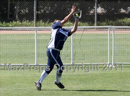 Thumbnail 3 in La Mirada vs. Camarillo (CIF SS D2 Final) photogallery.