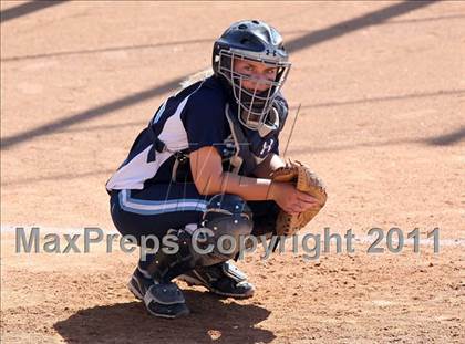Thumbnail 3 in La Mirada vs. Camarillo (CIF SS D2 Final) photogallery.