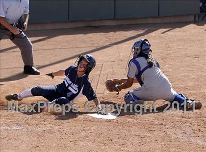 Thumbnail 1 in La Mirada vs. Camarillo (CIF SS D2 Final) photogallery.