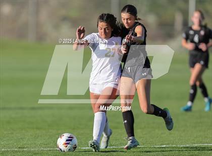 Thumbnail 2 in Colorado Academy vs. Jefferson Academy (CHSAA 3A Semifinal) photogallery.