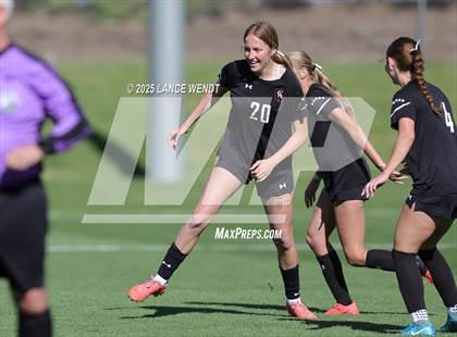 Thumbnail 3 in Colorado Academy vs. Jefferson Academy (CHSAA 3A Semifinal) photogallery.