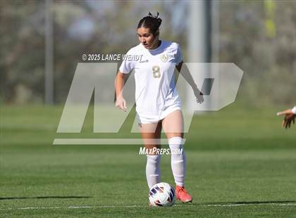 Thumbnail 1 in Colorado Academy vs. Jefferson Academy (CHSAA 3A Semifinal) photogallery.