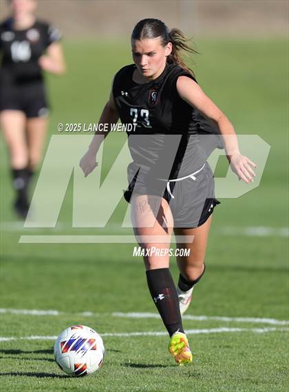 Thumbnail 2 in Colorado Academy vs. Jefferson Academy (CHSAA 3A Semifinal) photogallery.
