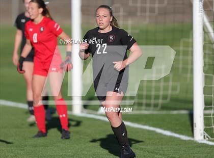 Thumbnail 3 in Colorado Academy vs. Jefferson Academy (CHSAA 3A Semifinal) photogallery.