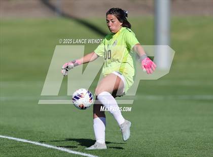 Thumbnail 1 in Colorado Academy vs. Jefferson Academy (CHSAA 3A Semifinal) photogallery.