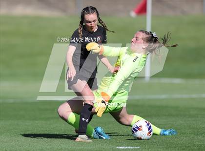 Thumbnail 3 in Colorado Academy vs. Jefferson Academy (CHSAA 3A Semifinal) photogallery.