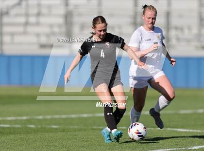 Thumbnail 2 in Colorado Academy vs. Jefferson Academy (CHSAA 3A Semifinal) photogallery.