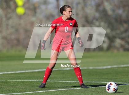 Thumbnail 1 in Colorado Academy vs. Jefferson Academy (CHSAA 3A Semifinal) photogallery.