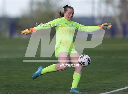 Thumbnail 1 in Colorado Academy vs. Jefferson Academy (CHSAA 3A Semifinal) photogallery.