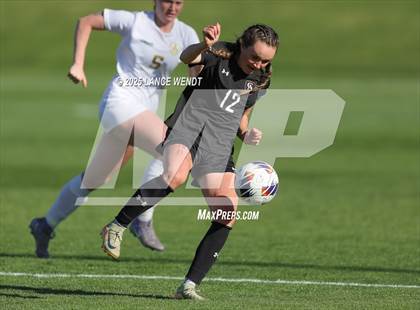Thumbnail 2 in Colorado Academy vs. Jefferson Academy (CHSAA 3A Semifinal) photogallery.