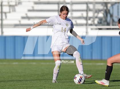 Thumbnail 1 in Colorado Academy vs. Jefferson Academy (CHSAA 3A Semifinal) photogallery.
