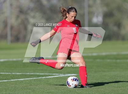 Thumbnail 2 in Colorado Academy vs. Jefferson Academy (CHSAA 3A Semifinal) photogallery.