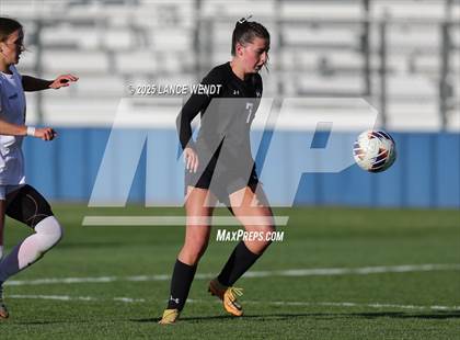 Thumbnail 2 in Colorado Academy vs. Jefferson Academy (CHSAA 3A Semifinal) photogallery.