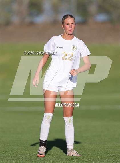 Thumbnail 3 in Colorado Academy vs. Jefferson Academy (CHSAA 3A Semifinal) photogallery.