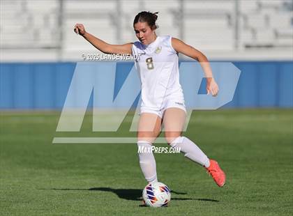 Thumbnail 3 in Colorado Academy vs. Jefferson Academy (CHSAA 3A Semifinal) photogallery.