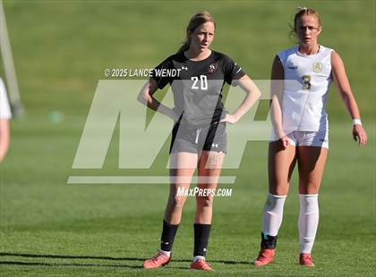 Thumbnail 3 in Colorado Academy vs. Jefferson Academy (CHSAA 3A Semifinal) photogallery.
