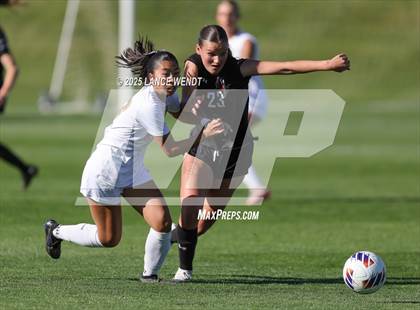 Thumbnail 1 in Colorado Academy vs. Jefferson Academy (CHSAA 3A Semifinal) photogallery.