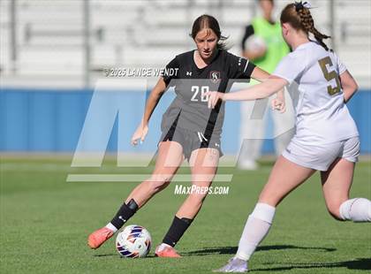 Thumbnail 2 in Colorado Academy vs. Jefferson Academy (CHSAA 3A Semifinal) photogallery.