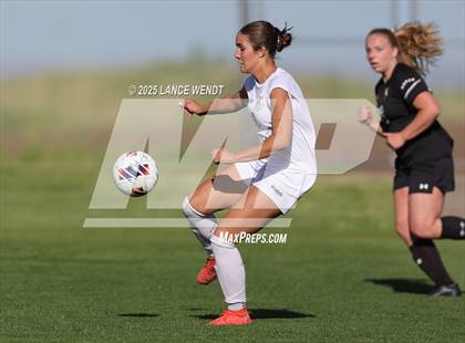 Thumbnail 1 in Colorado Academy vs. Jefferson Academy (CHSAA 3A Semifinal) photogallery.