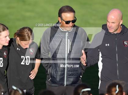 Thumbnail 1 in Colorado Academy vs. Jefferson Academy (CHSAA 3A Semifinal) photogallery.