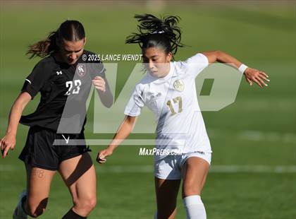 Thumbnail 1 in Colorado Academy vs. Jefferson Academy (CHSAA 3A Semifinal) photogallery.
