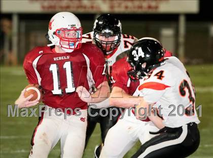 Thumbnail 3 in West Wilkes @ West Lincoln photogallery.